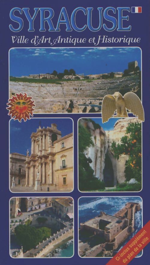 Syracuse. Ville d'art antique et historique - Tiziana Di Benedetto -  OGB GF - Livre