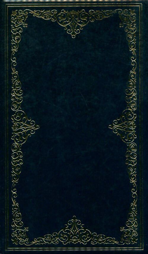 La comédie humaine Tome XXXII : Le vicaire des Ardennes - Honoré De Balzac -  Cercle du bibliophile GF - Livre