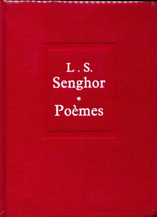 Poèmes - Sanghor Léopold Sédar -  Seuil GF - Livre