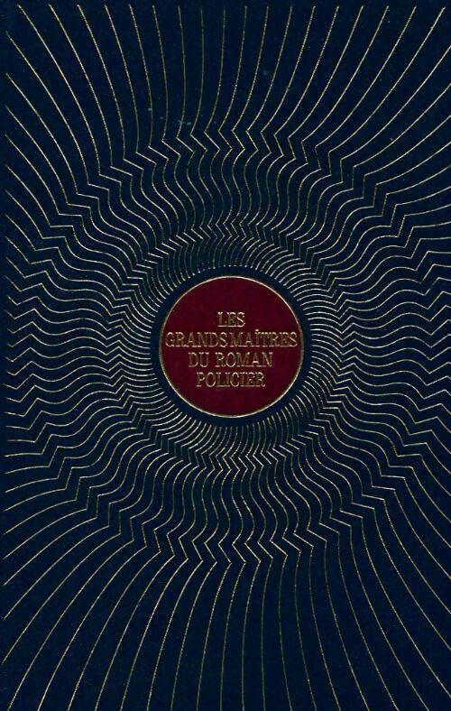 Cherchez l'innocent - Roy Vickers -  Les grands maîtres du roman policier - Livre