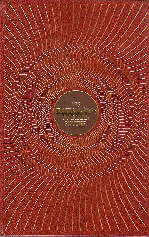 Les pavés du diable - Hubert Monteilhet -  Les grands maîtres du roman policier - Livre