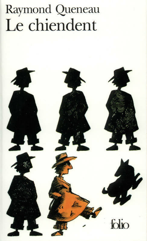 Le chiendent - Raymond Queneau -  Folio - Livre