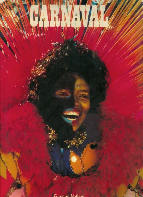 Carnaval - Shaïtane -  Nathan GF - Livre