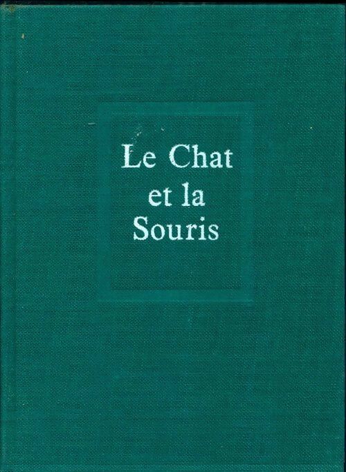 Le chat et la souris - Günter Grass -  Seuil GF - Livre