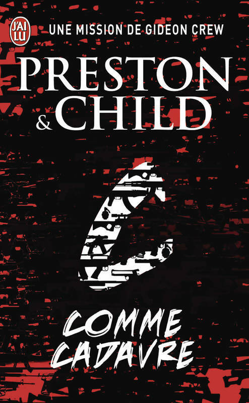 C comme cadavre - Lincoln Child ; Michael Preston ; Lincoln Child -  J'ai Lu - Livre