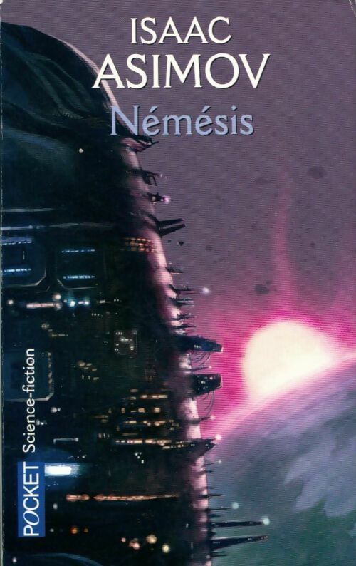 Némésis - Isaac Asimov -  Pocket - Livre
