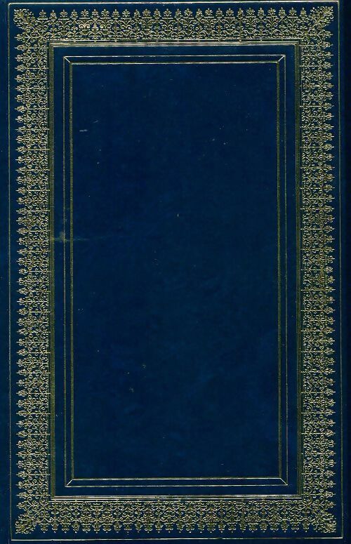 Les chefs-d'oeuvre de François Mauriac Tome VI - François Mauriac -  Edito Service GF - Livre
