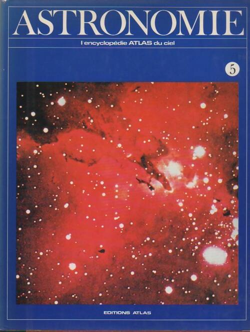 Astronomie - Collectif -  Atlas GF - Livre