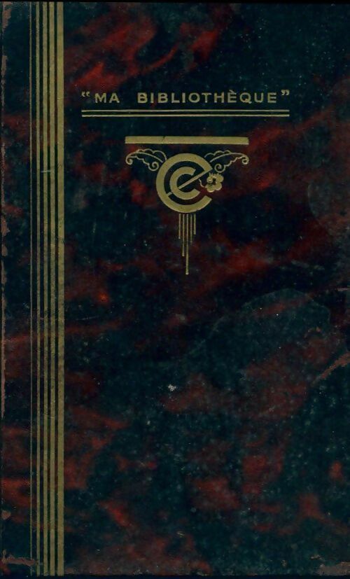 Une femme de seize ans - Jean Guirec -  Ma bibliothèque - Livre