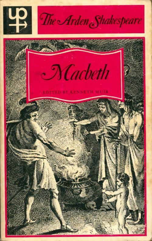 Macbeth - William Shakespeare -  The Arden Shakespeare - Livre