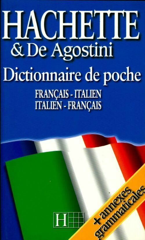 Dictionnaire de poche français-italien / italien-français - Inconnu -  Dictionnaire poche - Livre