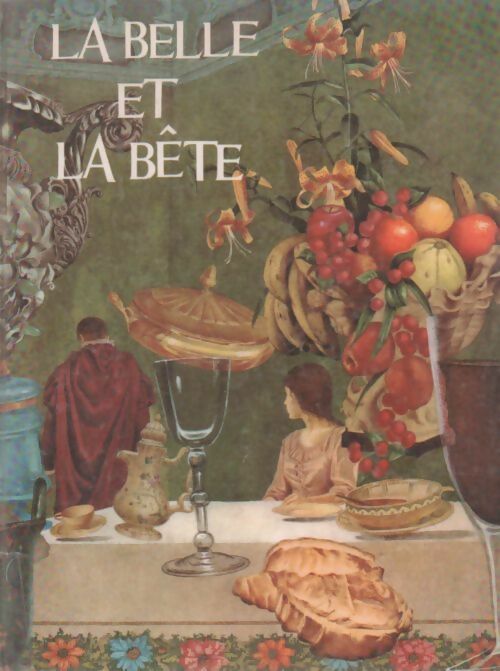 La Belle et la Bête - Madame Jeanne Marie Leprince de Beaumont -  ODEJ GF - Livre