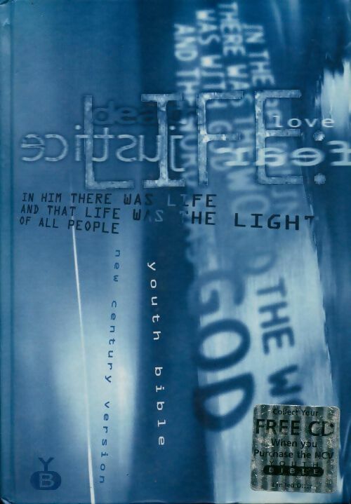 Youth bible - Collectif -  Youth Bible - Livre