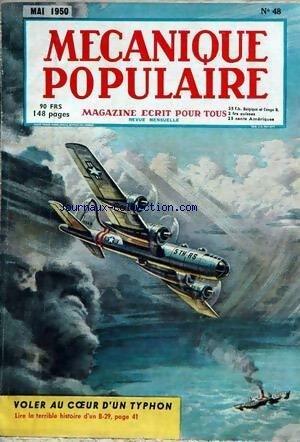Mécanique populaire n°48 - Collectif -  Mécanique populaire - Livre