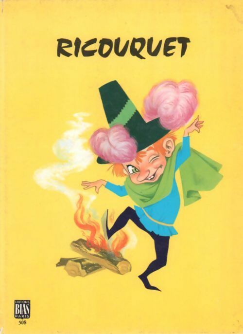 Ricouquet - Wilhelm Grimm -  Bias GF - Livre