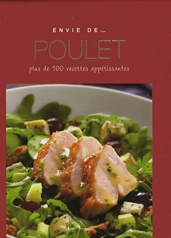 Envie... de poulet - Terry Jeavons -  Envie de ... - Livre