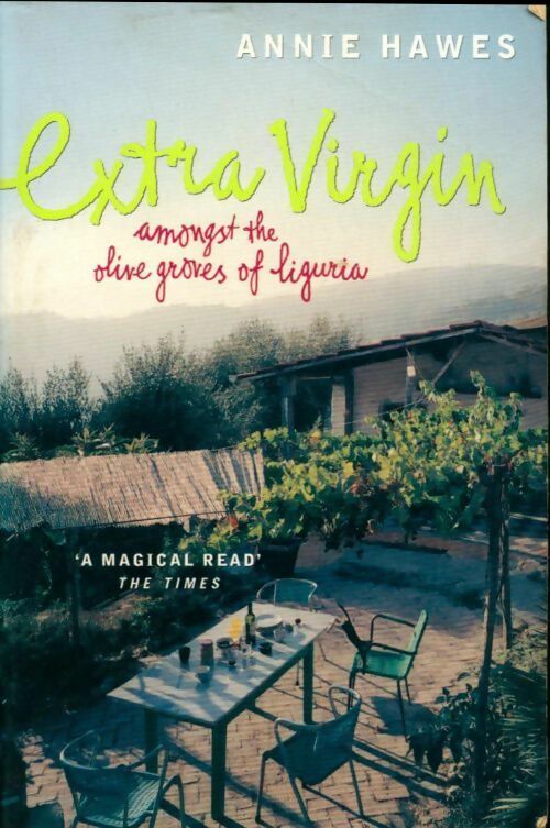 Extra virgin - Annie Hawes -  Fiction - Livre