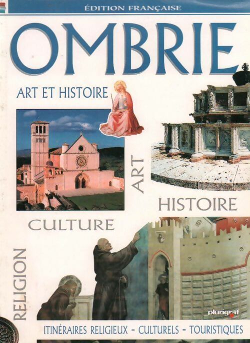 Ombrie - Loretta Santini -  Plurigraf GF - Livre