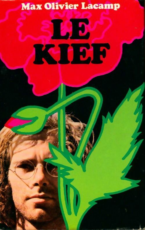 Le kief - Max Olivier-Lacamp -  Club pour vous - Livre