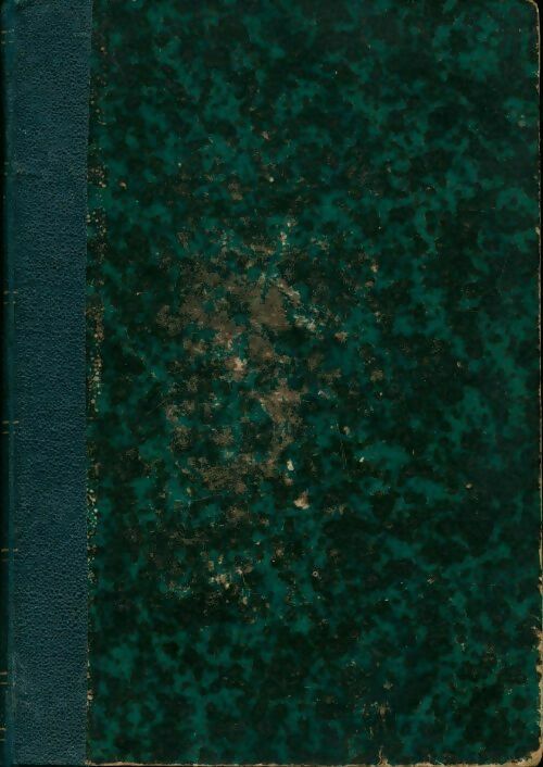 Contes - François-Augustin Paradis de Moncrif -  Quantin GF - Livre