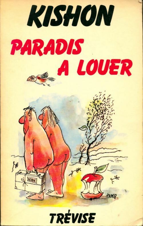 Paradis à louer - Ephraim Kishon -  Trevise GF - Livre