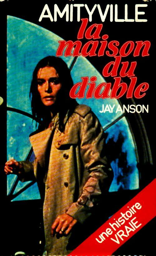 Amityville, la maison du diable - Jay Anson -  France Loisirs GF - Livre