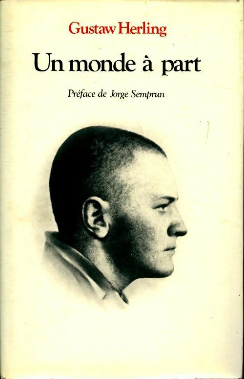 Un monde à part - Gustaw Herling -  Le club Express - Livre