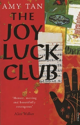 The joy luck club - Amy Tan -  Vintage books - Livre