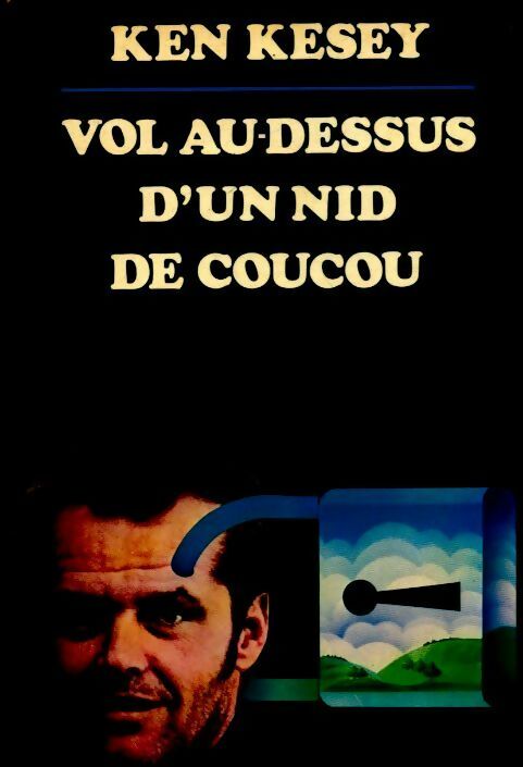 Vol au-dessus d'un nid de coucou - Ken Kesey -  Club pour vous - Livre