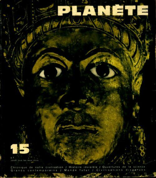 Planète n°15 - Collectif -  Retz GF - Livre