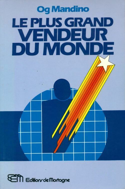Le plus grand vendeur du monde - Og Mandino -  Mortagne GF - Livre