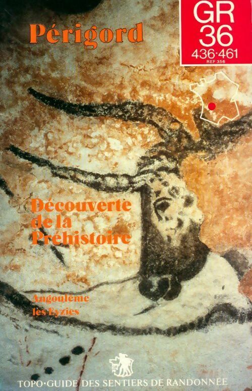 Gr 36 436-461 découverte de la préhistoire en Périgord - Collectif -  Topo-guide - Livre