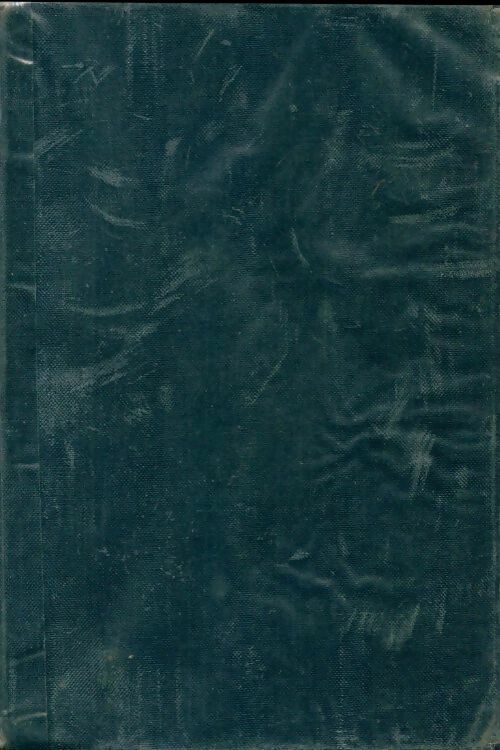 The concise Oxford french-english dictionary - Abel Chevalley ; Marguerite Chevalley -  Oxford - Livre