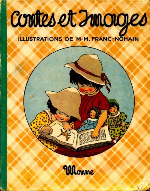 Contes et images - Franc-Nohain -  Mame GF - Livre