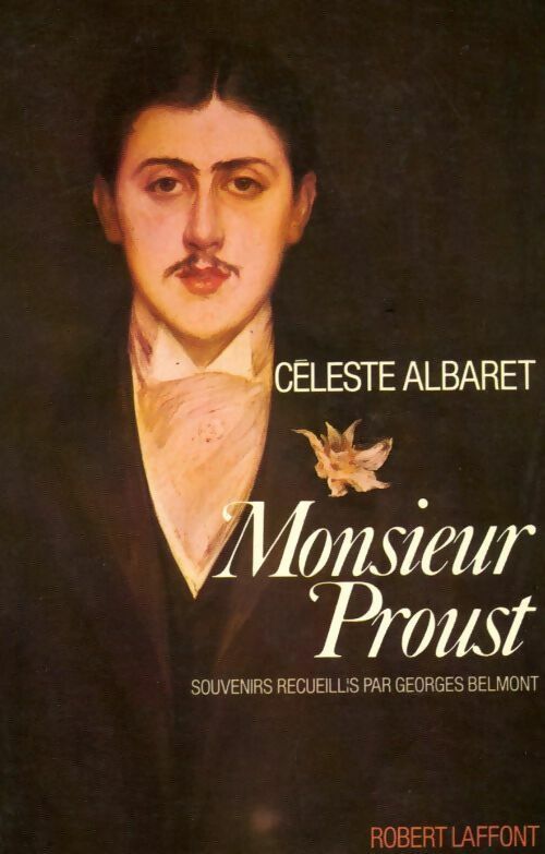 Monsieur Proust - Céleste Albaret -  Laffont GF - Livre