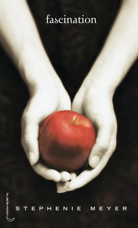 Twilight Tome I : Fascination - Stephenie Meyer -  Black moon - Livre
