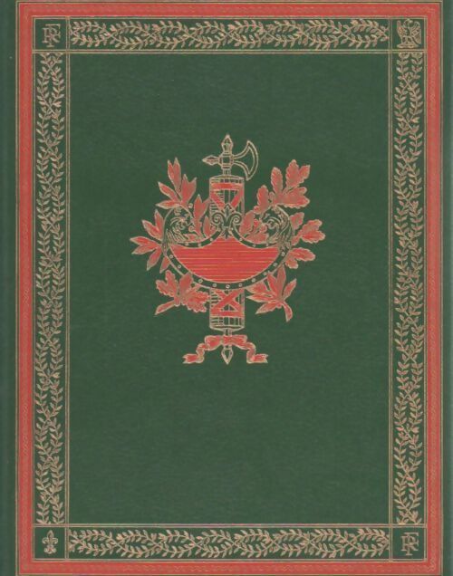 Histoire des français Tome I - Pierre Gaxotte -  Flammarion GF - Livre