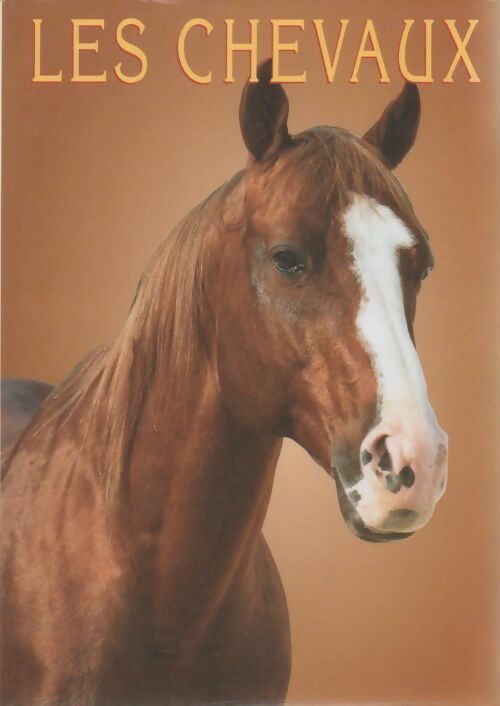 Chevaux - Collectif -  Le Scribe GF - Livre