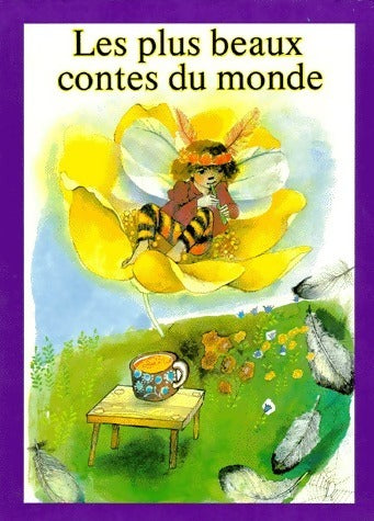Les plus beaux contes du monde - Collectif -  Grund GF - Livre