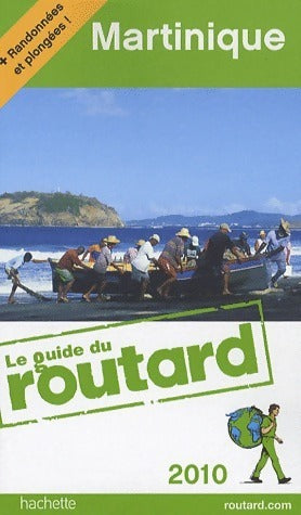 Martinique 2010 - Collectif -  Le guide du routard - Livre