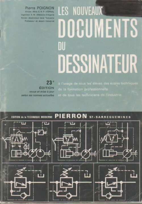 Les nouveaux documents du dessinateur - Pierre Poignon -  Pierron GF - Livre