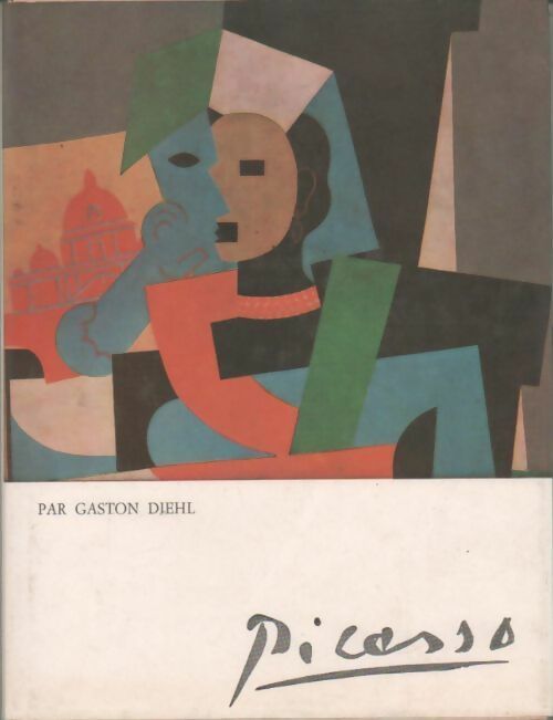 Picasso - Gaston Diehl -  Flammarion GF - Livre