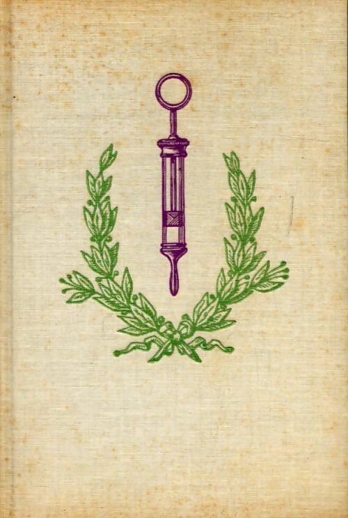 Knock - Jules Romains -  Club du meilleur livre GF - Livre