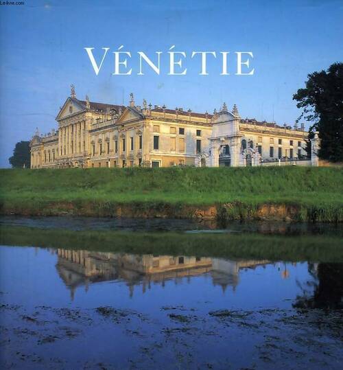 Vénétie - S Brook -  Bookking GF - Livre
