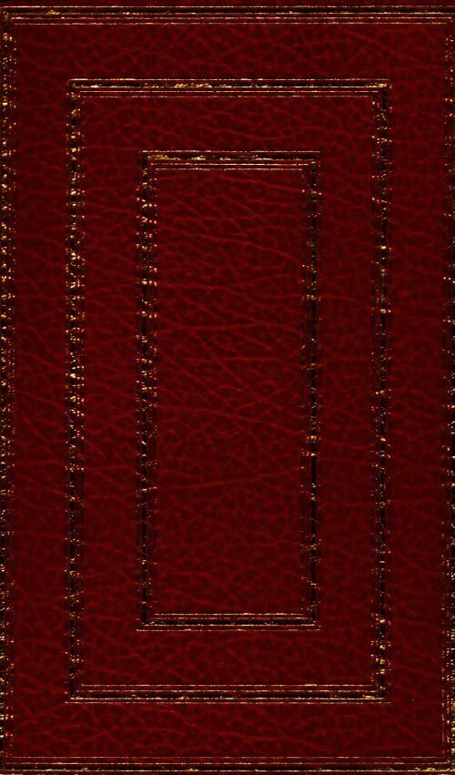 Fortune carrée/ vent de sable - Joseph Kessel -  Rombaldi GF - Livre