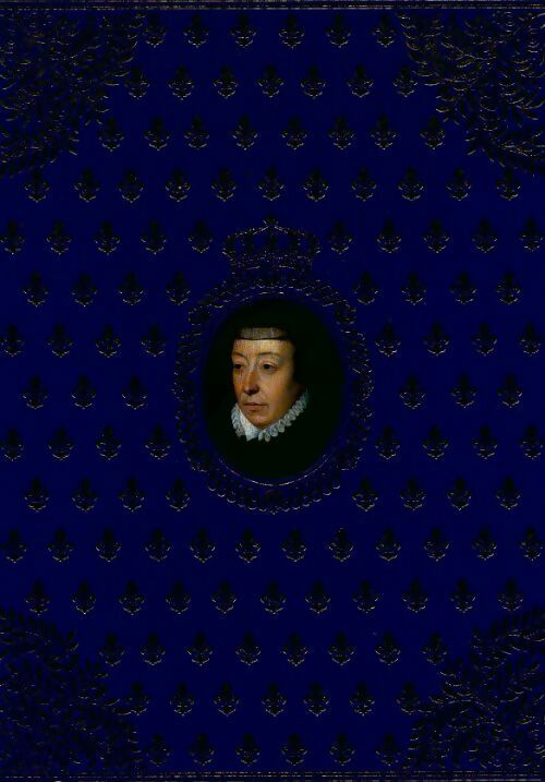 Catherine de Médicis 1519-1589 - Jean-H. Mariejol -  Crémille GF - Livre