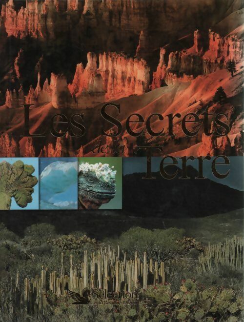 Secrets de la terre - Collectif -  Sélection du Reader's digest GF - Livre