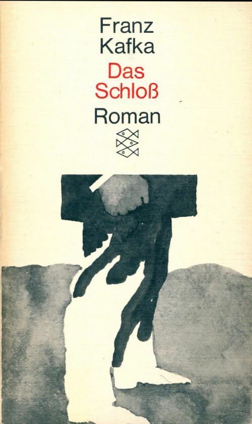 Das schloß - Franz Kafka -  Fischer Bücherei - Livre