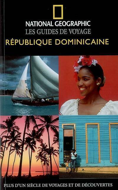 République Dominicaine - Collectif -  Les guides de voyage - Livre