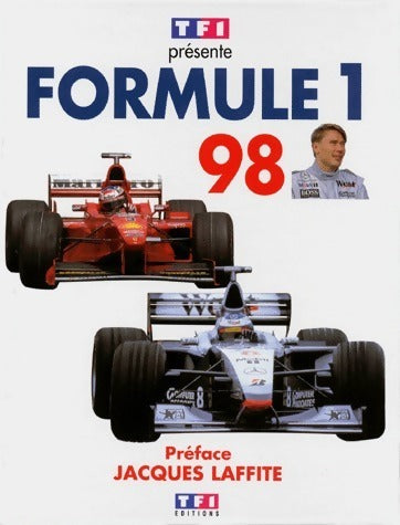 Formule 1 1998 - Collectif -  TF1 GF - Livre